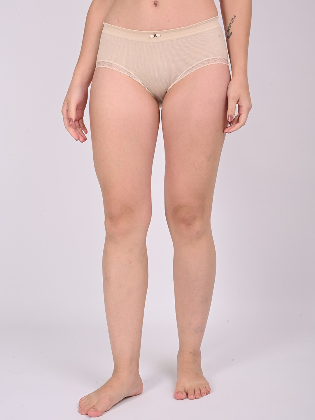 MYYNTI Leak Proof Mid-Rise Hipster Briefs