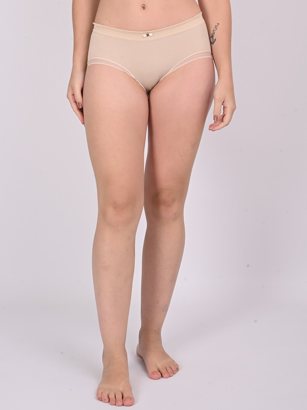 MYYNTI Mid-Rise Leak-Proof High Coverage Hipster Briefs