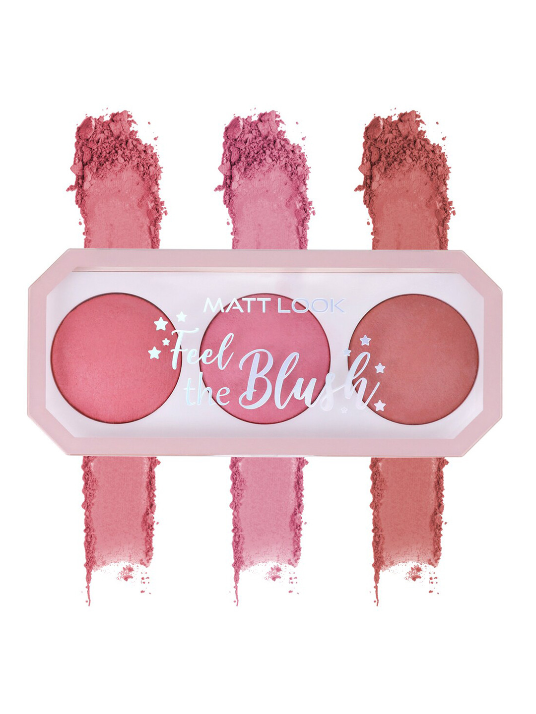 MATTLOOK Feel the Blush Blusher - Poppy girl