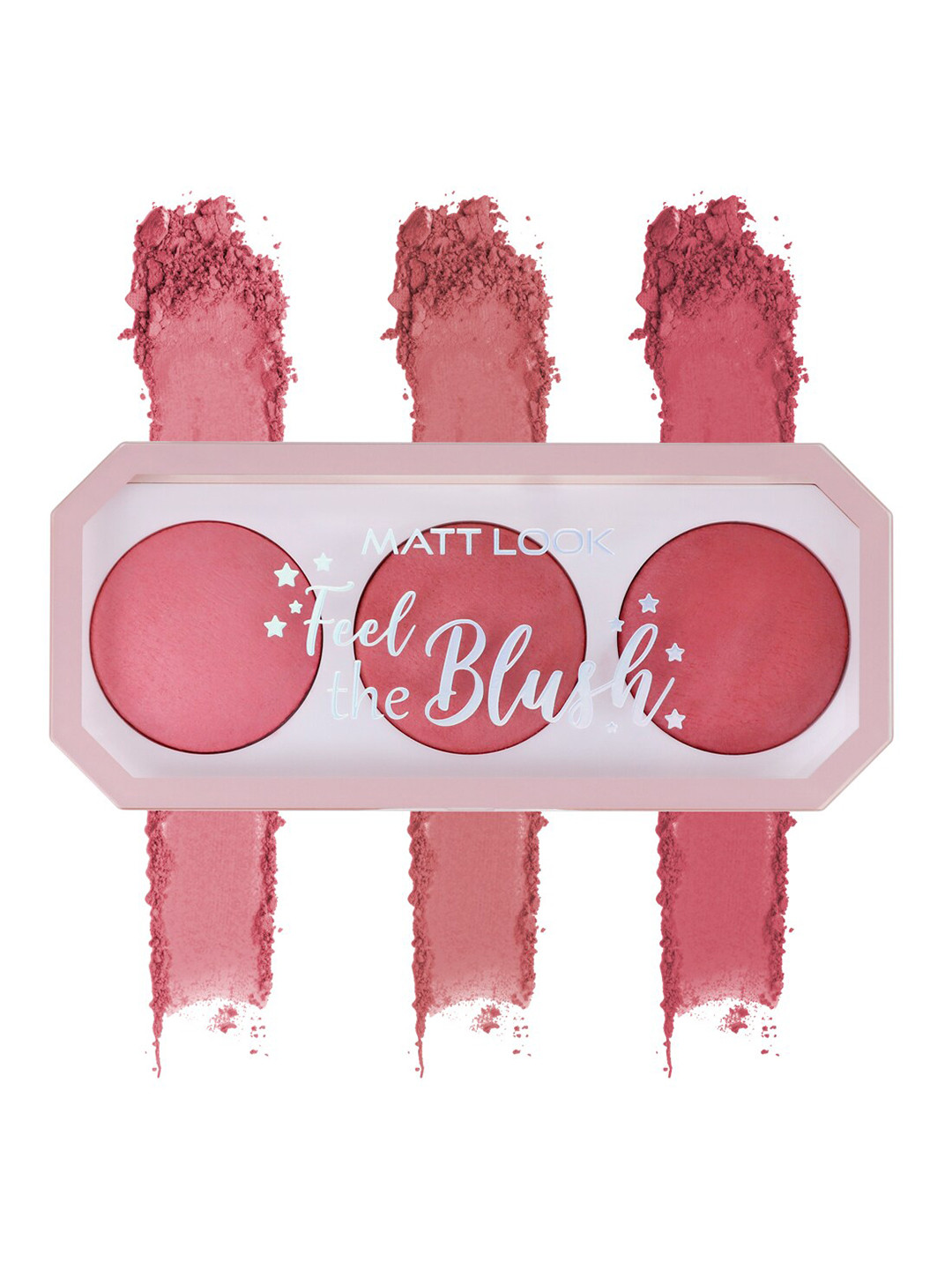 MATTLOOK Feel the Blush Blusher - Fascinated