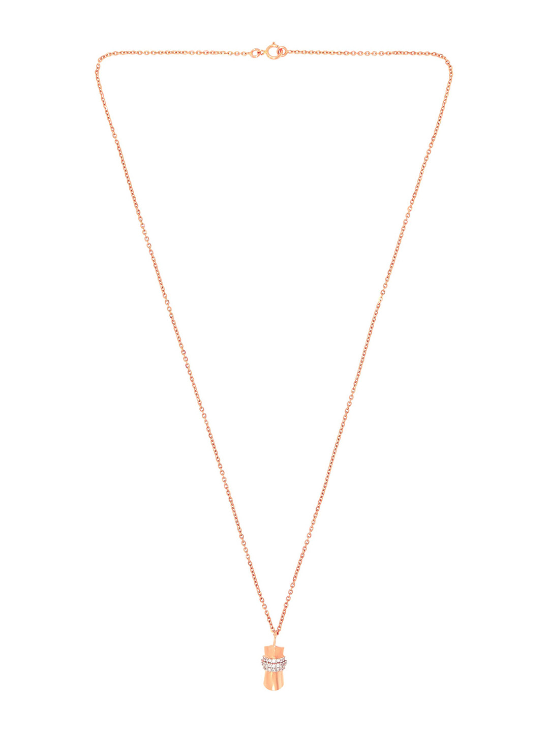 BHIMA18KT Rose Gold Necklace