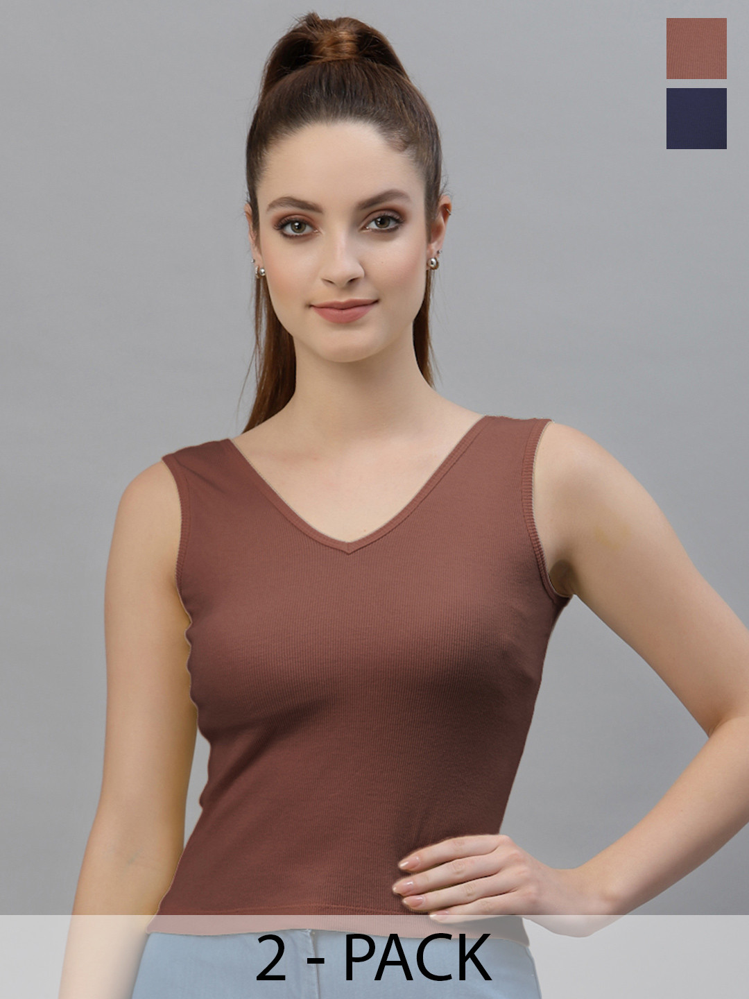 Friskers Cotton Top