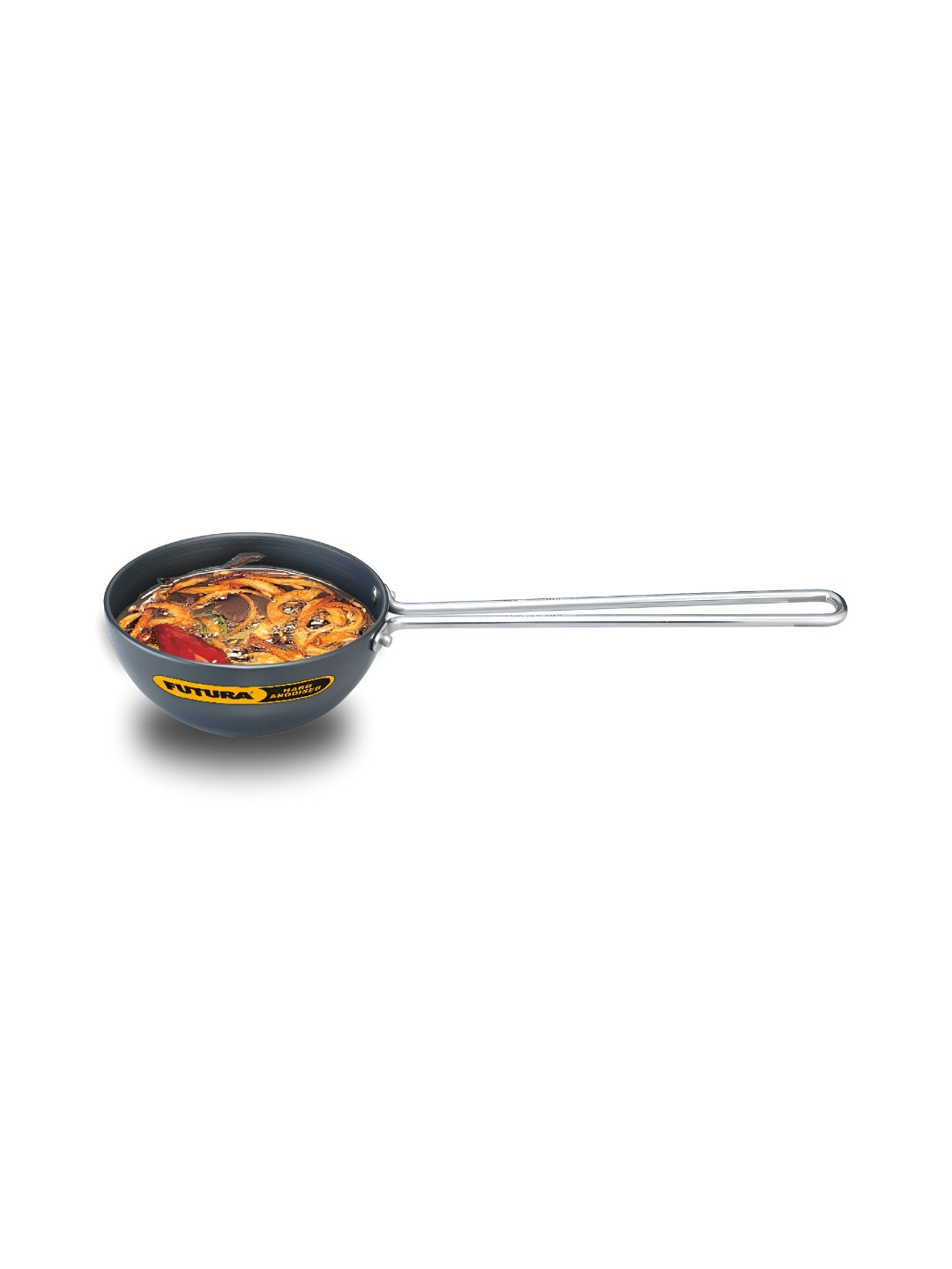 Hawkins Futura Black 2 Cups Tadka Pan