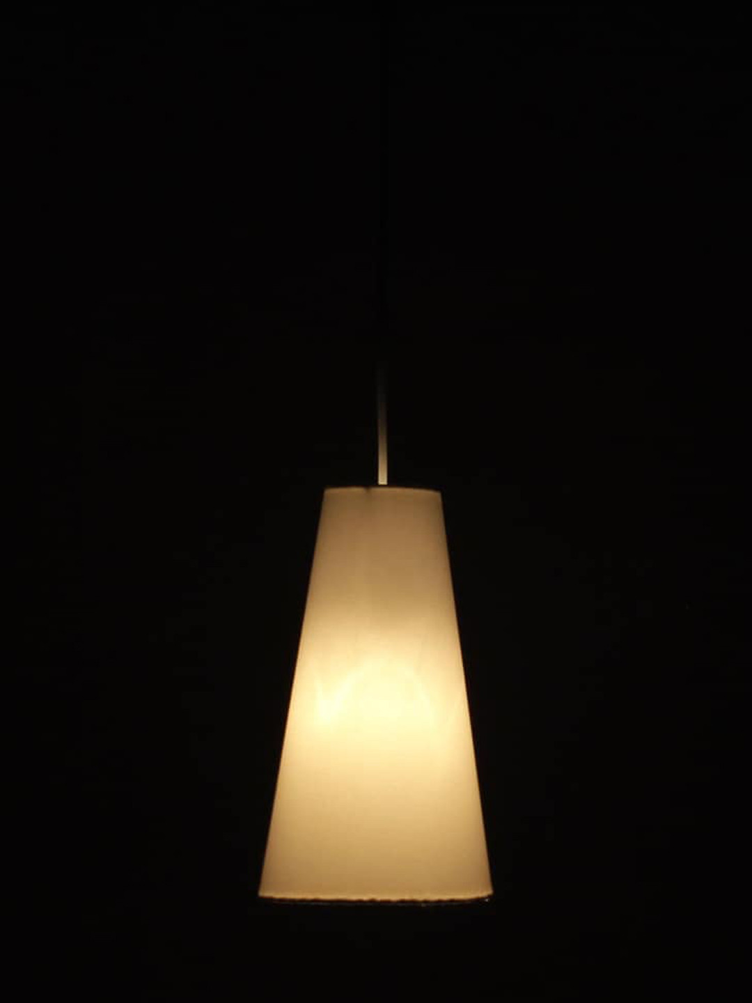 Craftter White Traditional 5 Watts Ceiling Lamp