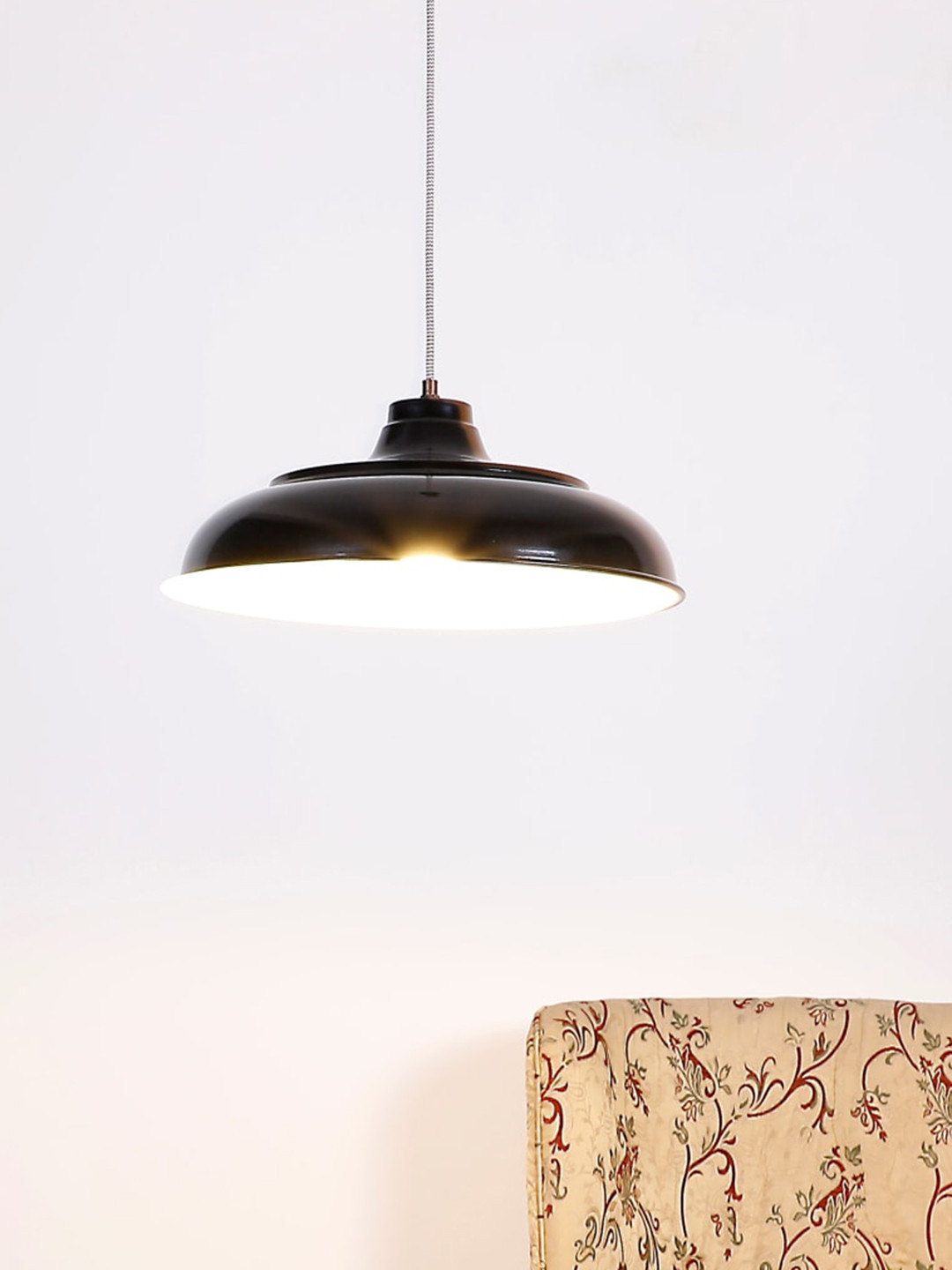 Craftter Black & White Metal Contemporary Ceiling Lamps
