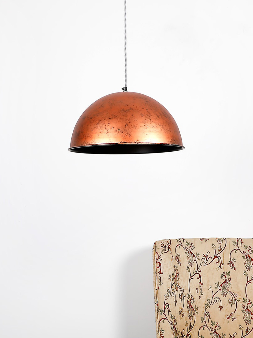 Craftter Copper Toned Metal Contemporary Ceiling Lamps