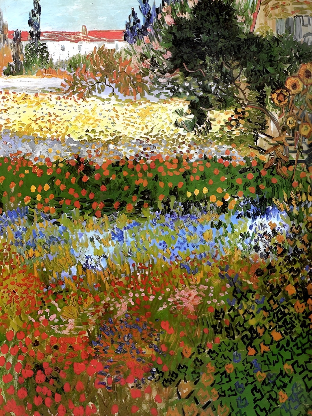 Adventures India Wood Wall Rectangle Paintings Wall Art -16 x 21 In