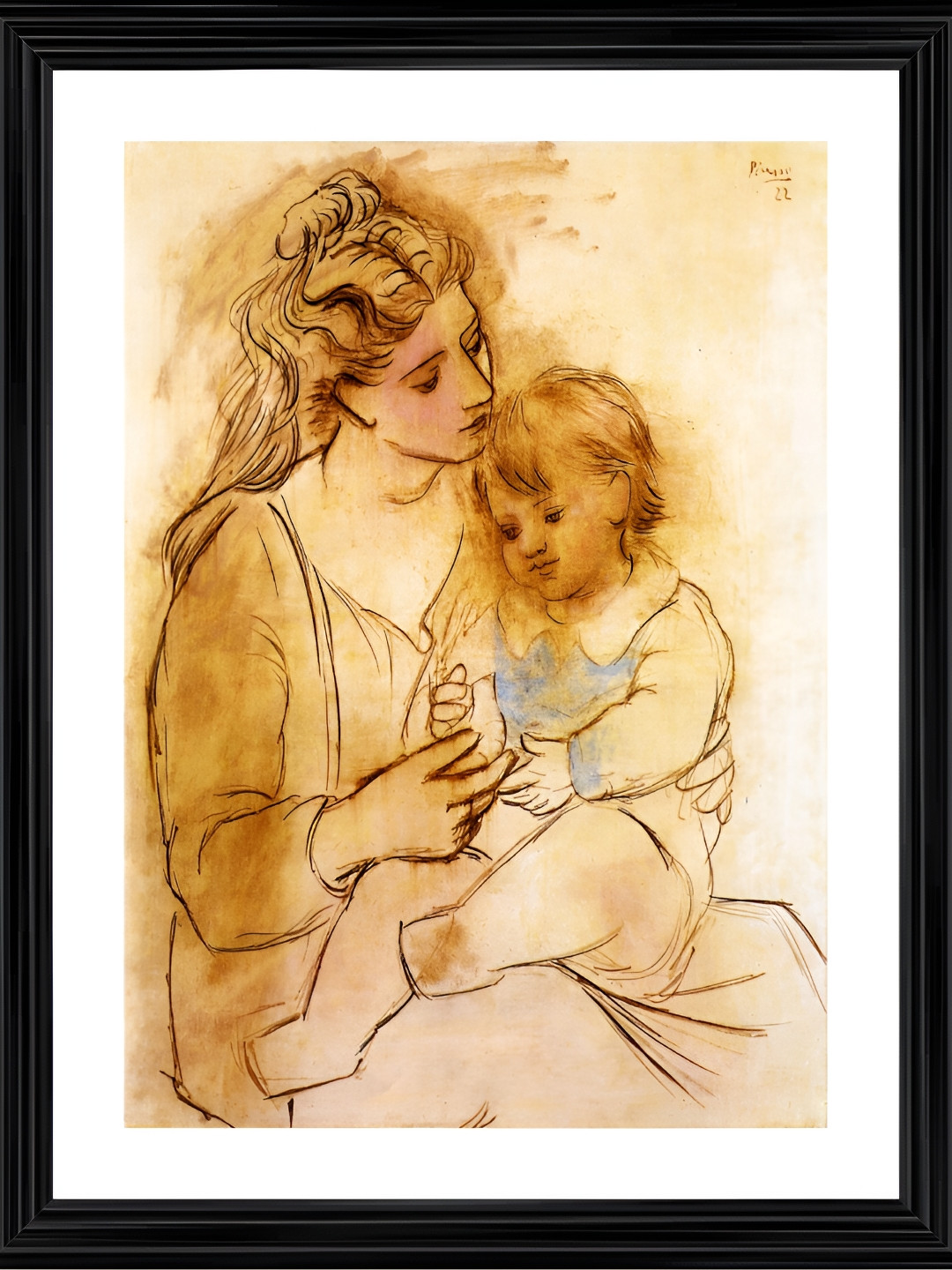 Adventures India White & Brown Wooden Wal Art