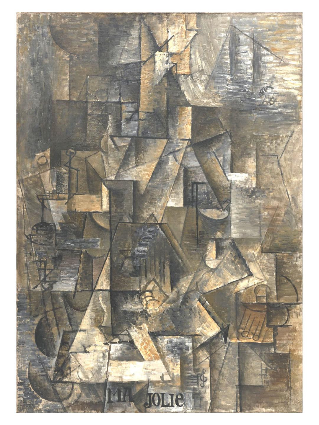 AdventuresIndia Ma Jolie Wood Wall Rectangle Paintings Wall Art -16 x 21In