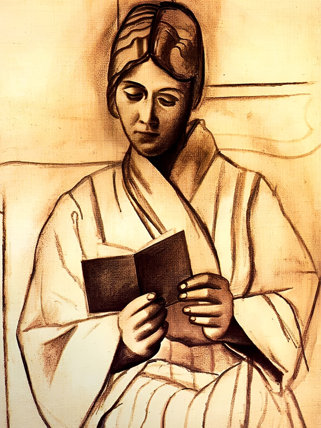 Adventures India Wood Wall Rectangle Paintings Wall Art 16 x 21 In