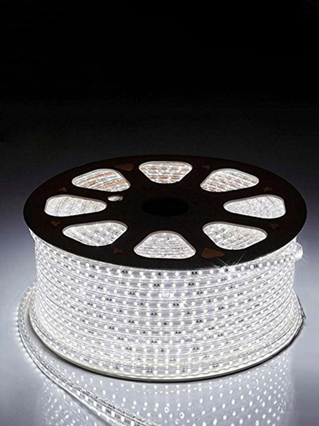 JS ULTRA White Rice Shaped Led String Light