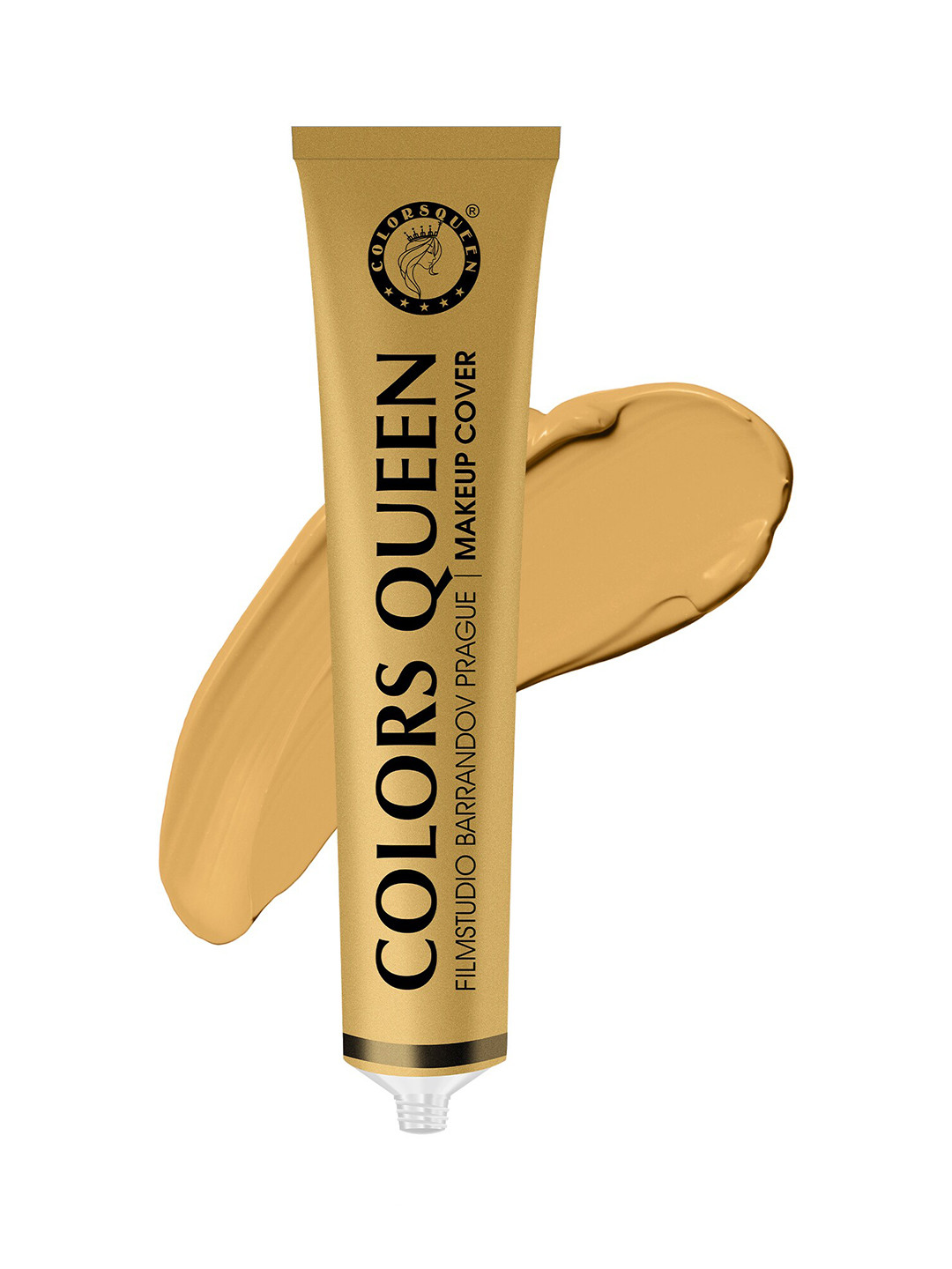 Colors Queen Makeup Cover Waterproof SPF 30 Foundation 20g - Shade 230