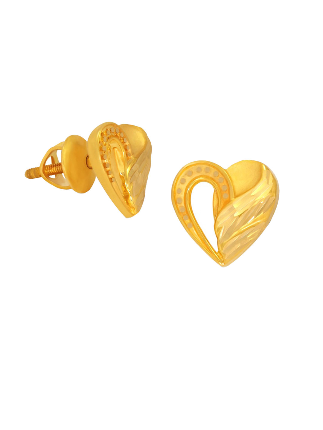 BHIMA 22K Gold Earrings