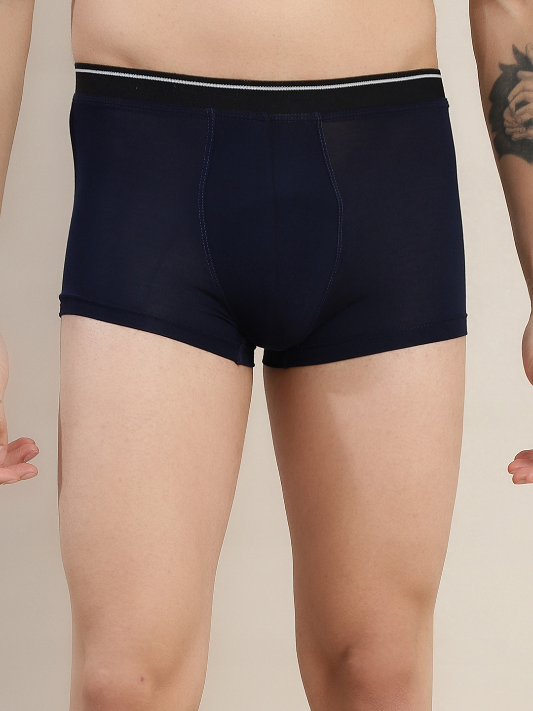 DISPENSER Breathability Trunks S1-Trunk-Navy-M