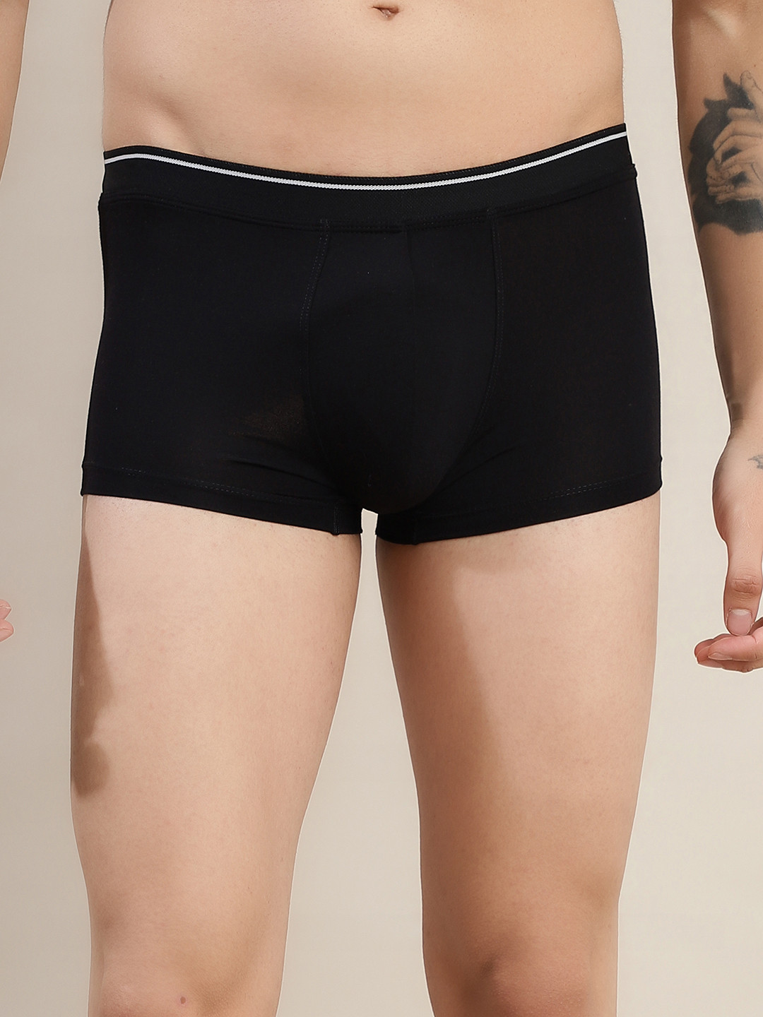 DISPENSER Breathability Trunk S1-Trunk-Black-M