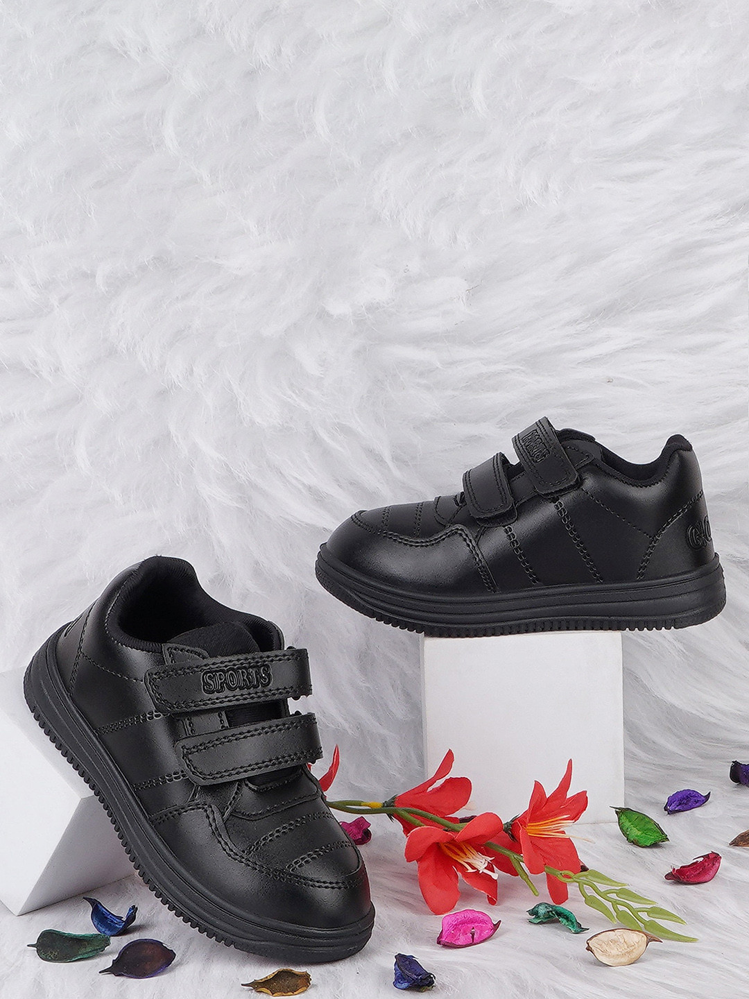 BAESD Kids Memory Foam Insole Sneakers