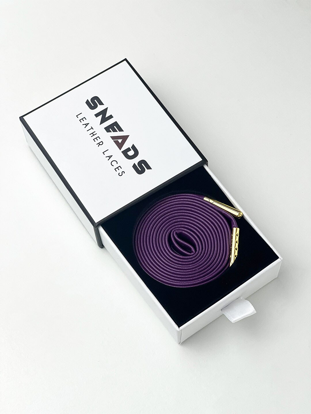 SNEADS Unisex Shoe Laces