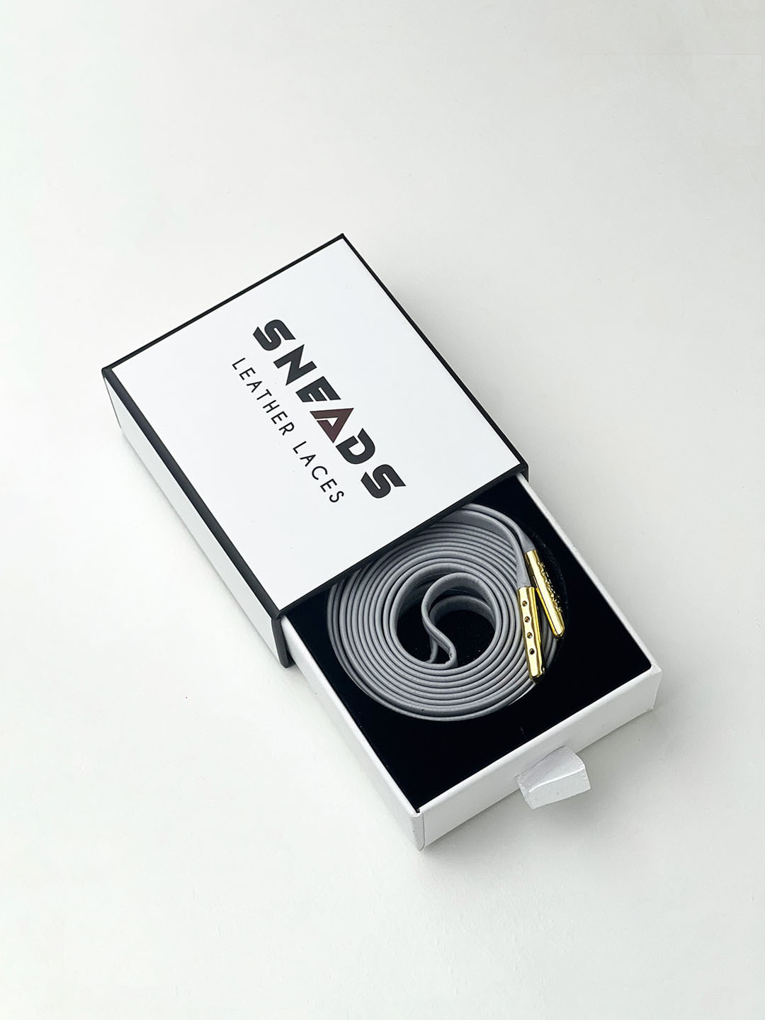 SNEADS Unisex Shoe Laces