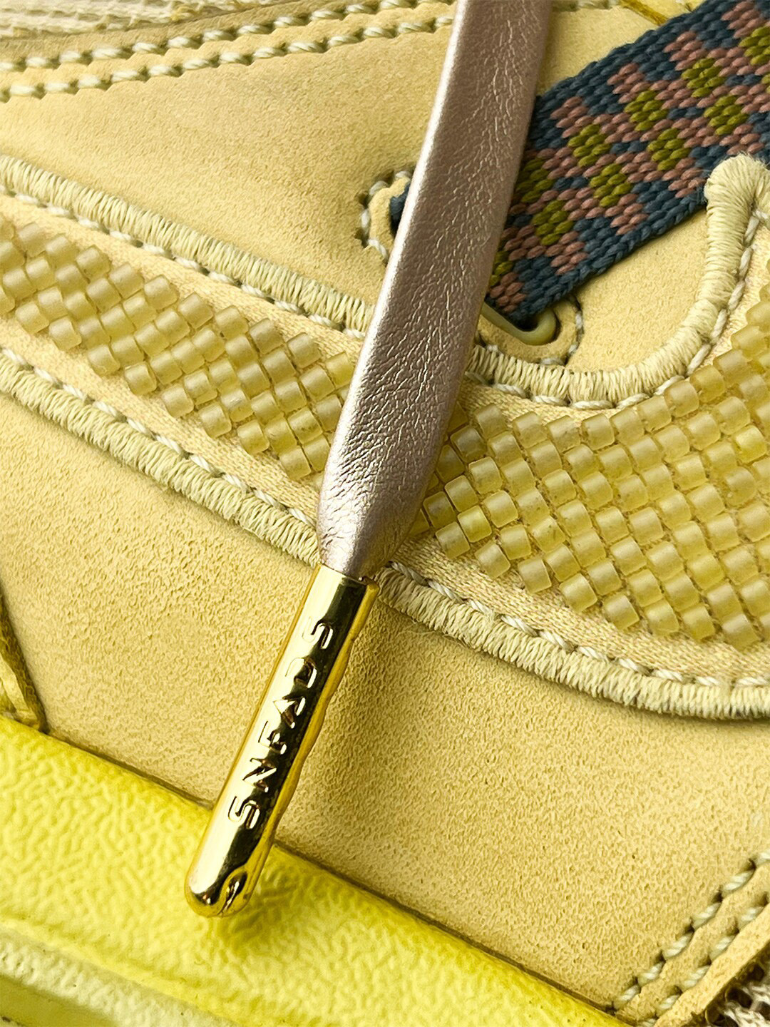 SNEADS Unisex Shoe Laces