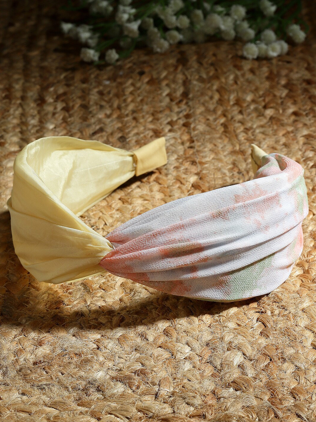 Stoln Girls Tie & Dye Hairband