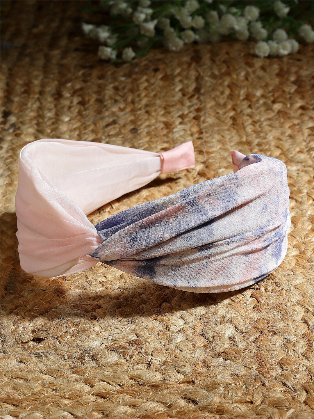 Stoln Girls Tie & Dye Hairband