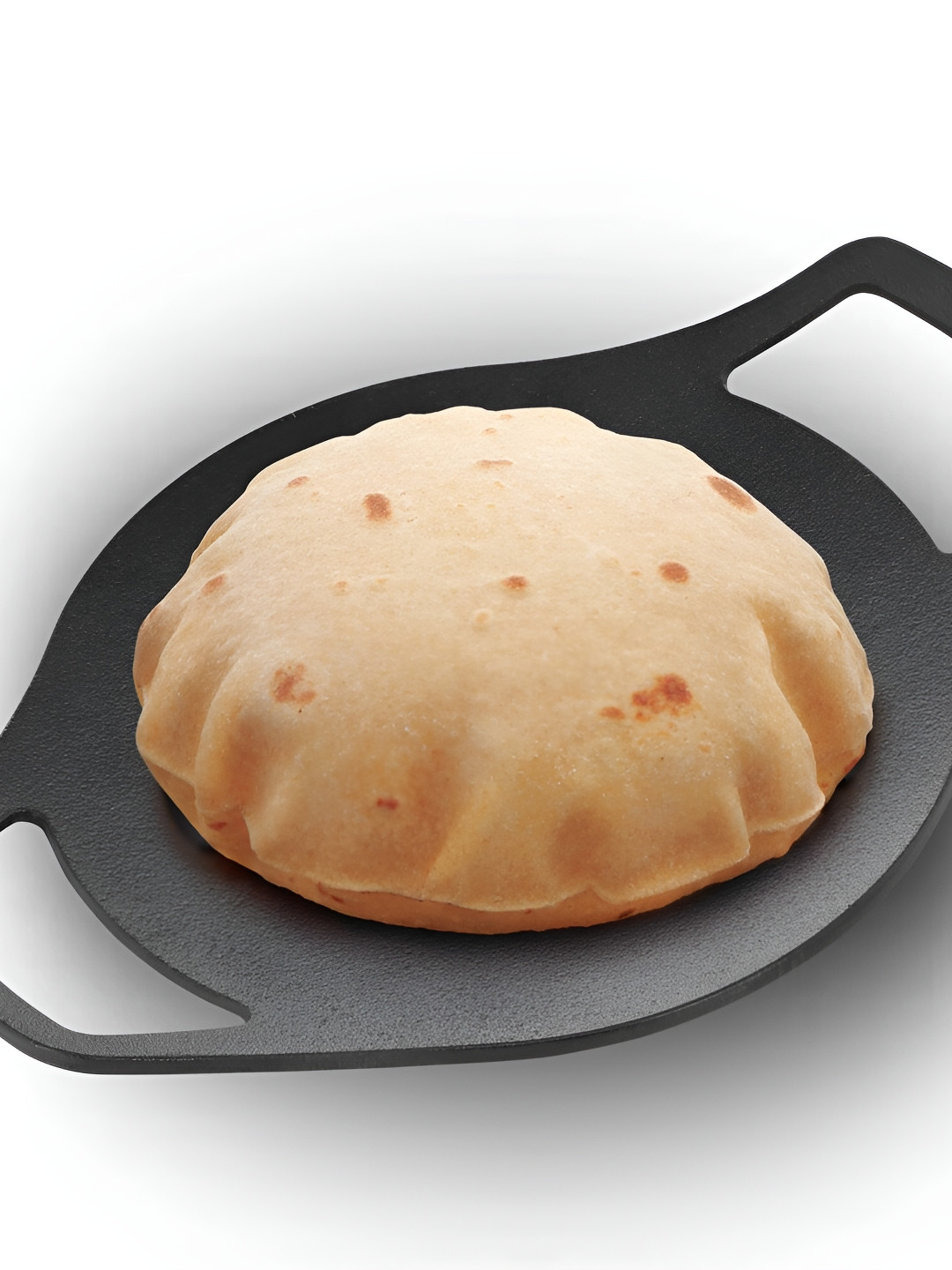 Hawkins Black Futura Cast Iron 24 cm Tava CIT24