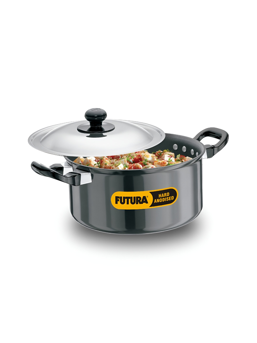 Hawkins Futura 2.25L Stewpot with Lid