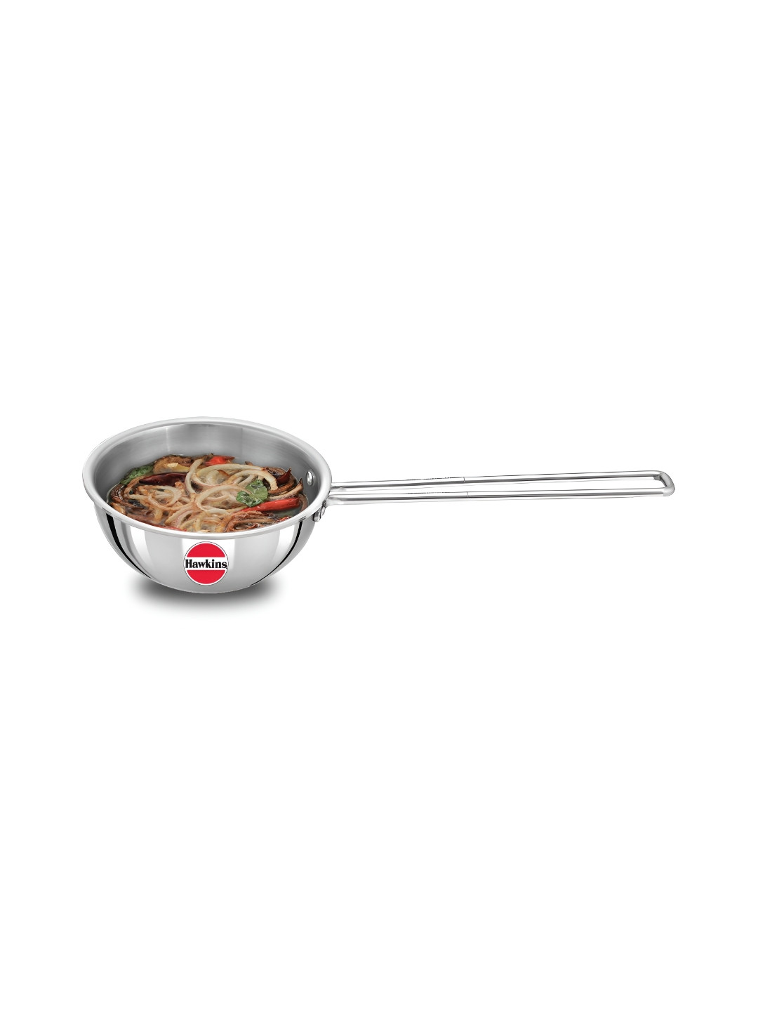 Hawkins Silver-Toned 2.5 Cups Tadka Pan STP25