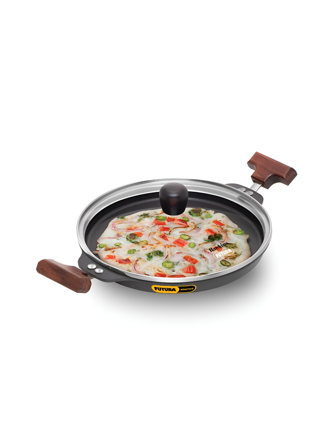 Hawkins Futura 24cm Uttapam Pan
