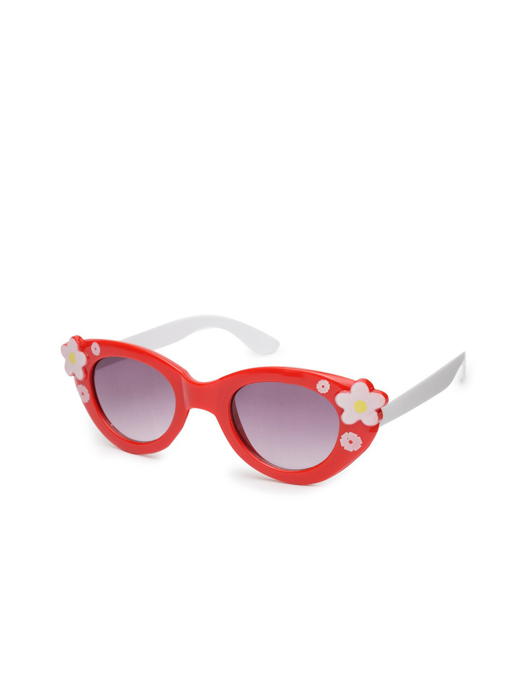 Stoln Girls Red Cateye UV Protected Sunglasses