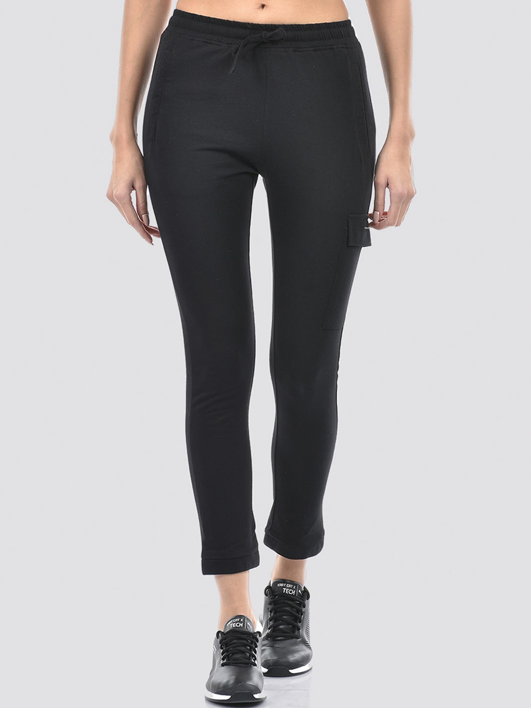Numero Uno Women Mid-Rise Pure Cotton Joggers