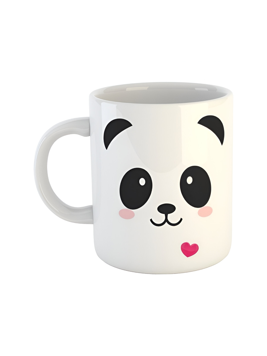 ARTBUG Jatan Name Personalised White Conversational Ceramic Microwave Safe Mug-350ml