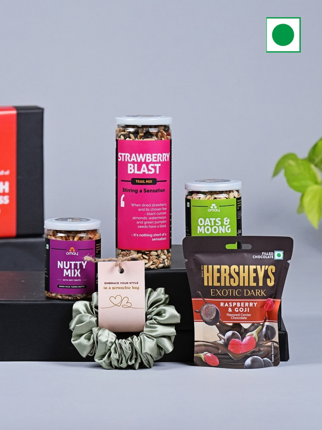 Omay Foods Serene Bliss Gift Box