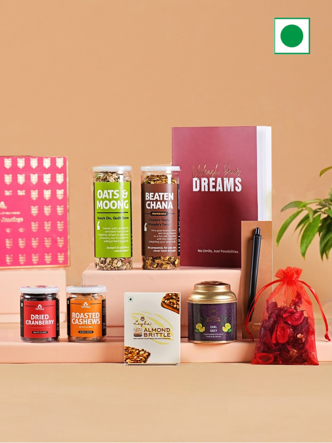 Omay Foods Festive Galore Gift Box