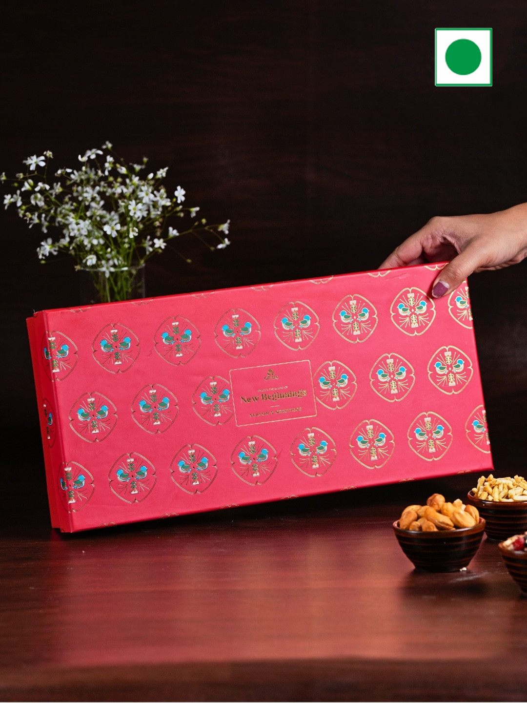 Omay Foods Season's Best Gift Box