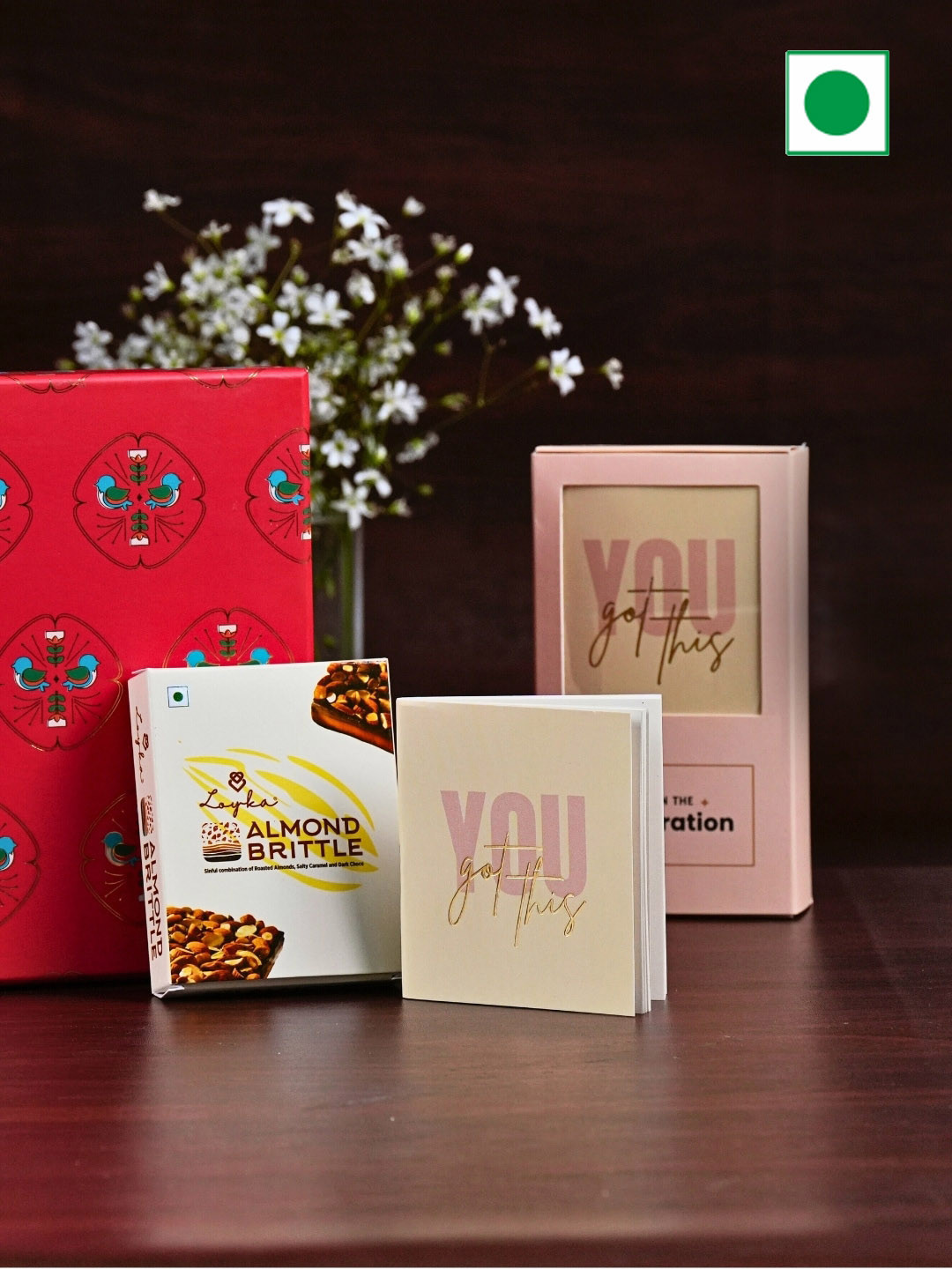 Omay Foods Holiday Cheer Gift Box-1400g