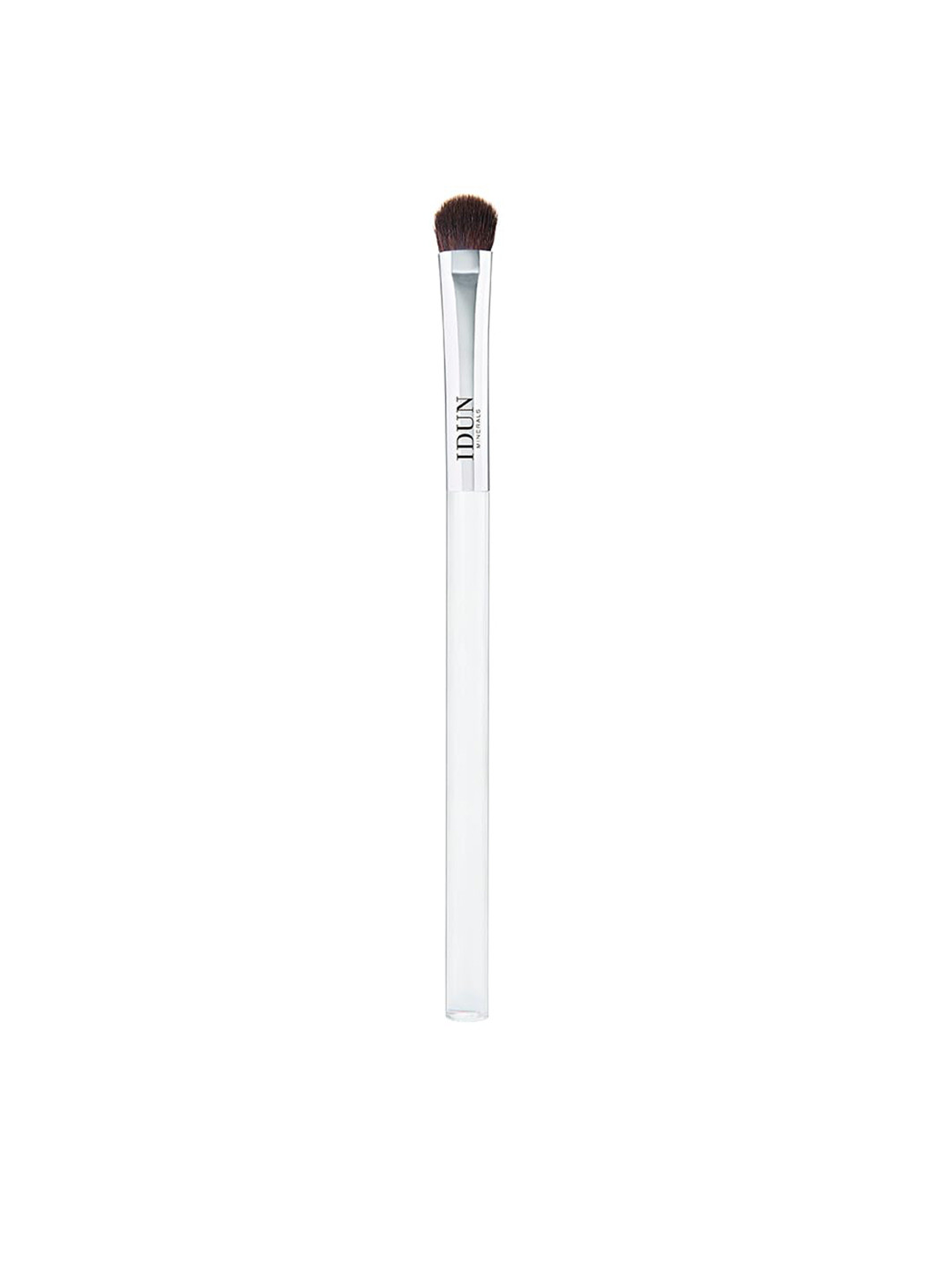 Idun Minerals 8013 Precision Eyeshadow Brush - White