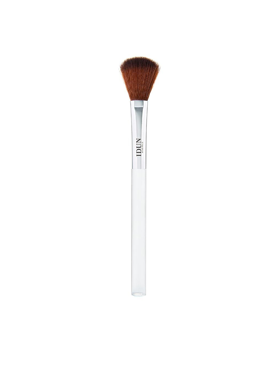 Idun Minerals 8012 Face Definer Brush - White
