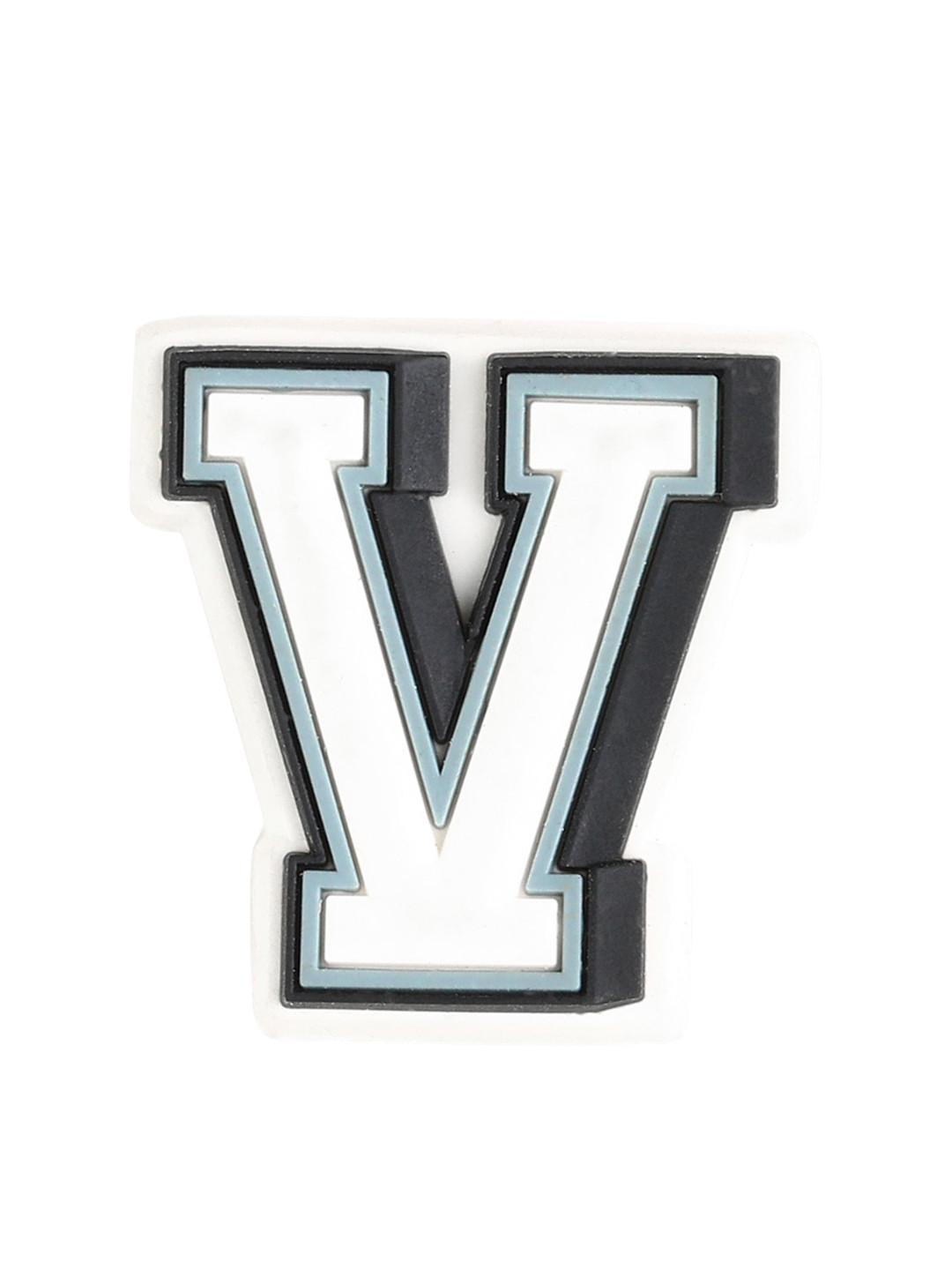 Crocs Letter V Jibbitz