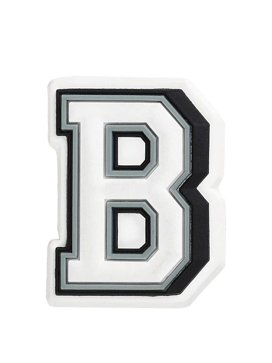 Crocs Letter B Jibbitz Shoe Charm