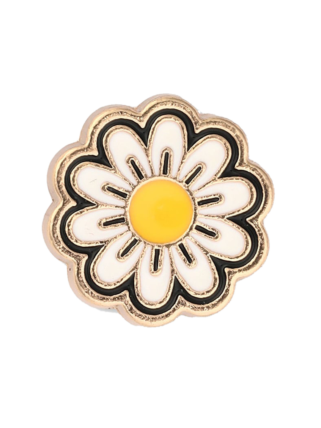 Crocs Elevated Daisy Shoe Charm