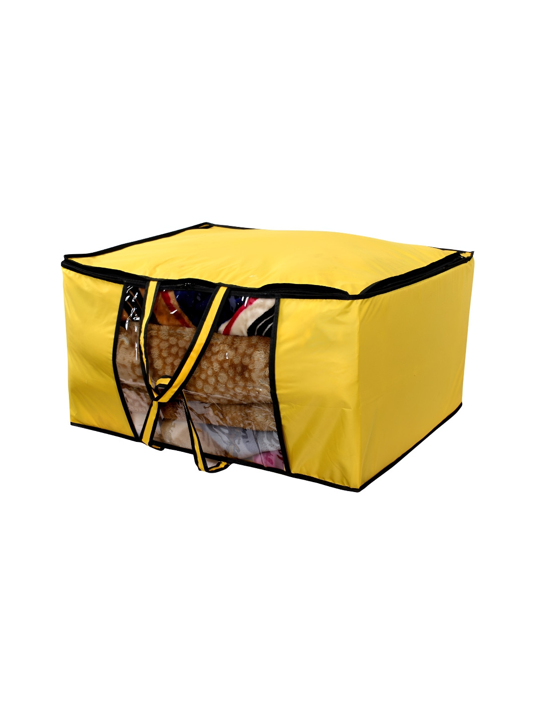 Stylista Yellow Water Resistant Multi-Utility Organisers