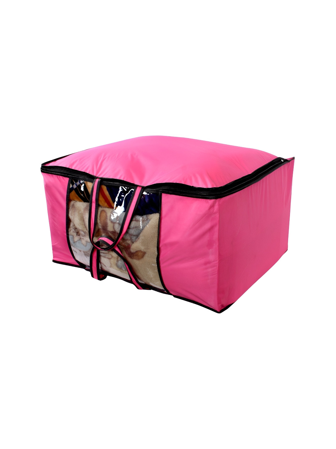 Stylista Pink & Black Water Resistant Multi-Utility Organiser