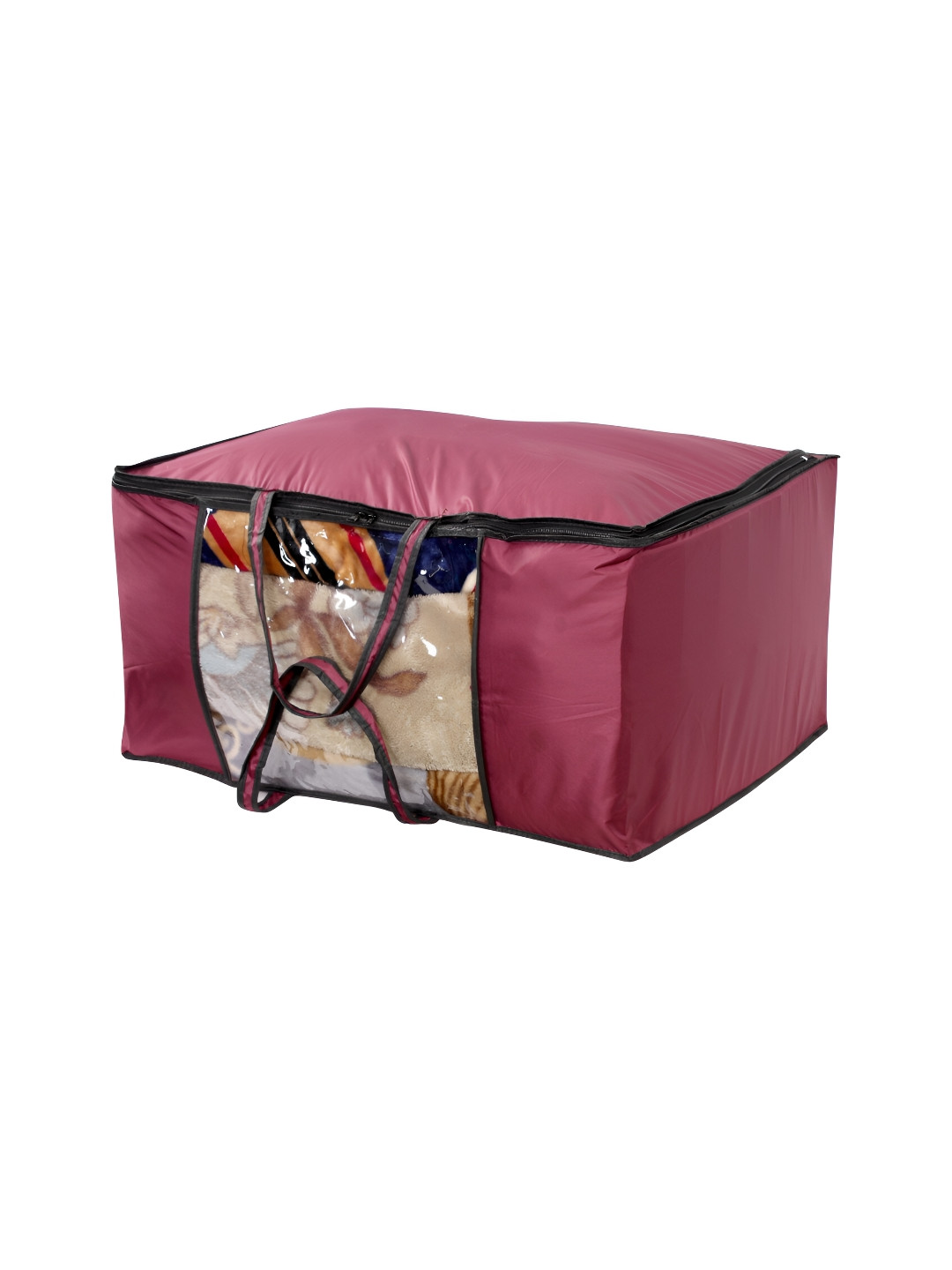 Stylista Maroon Water Resistant Multi-Utility Organisers