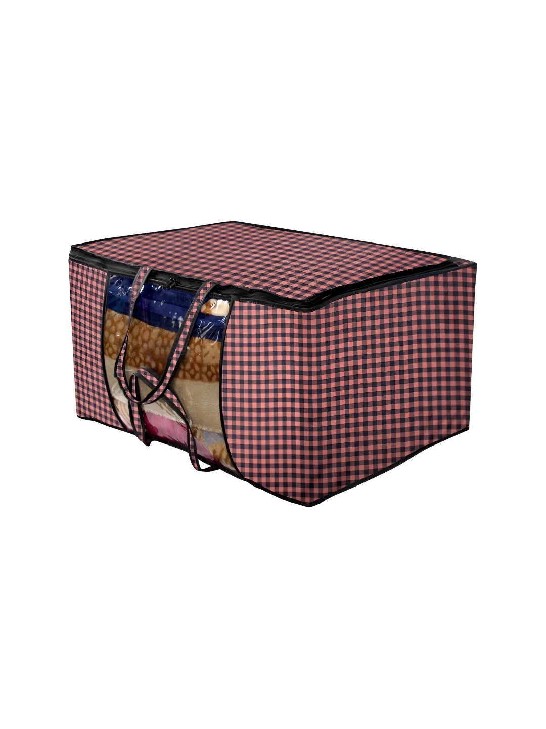 Stylista Brown Water Resistant Multi-Utility Organisers