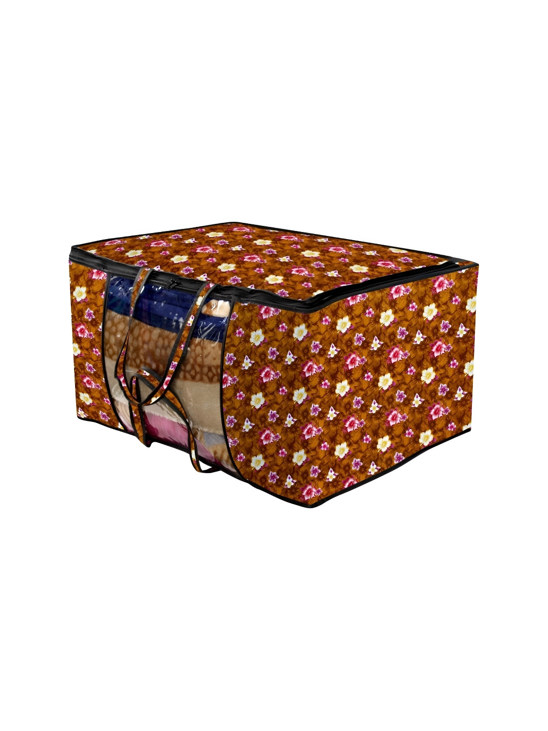 Stylista Brown Water Resistant Multi-Utility Organisers
