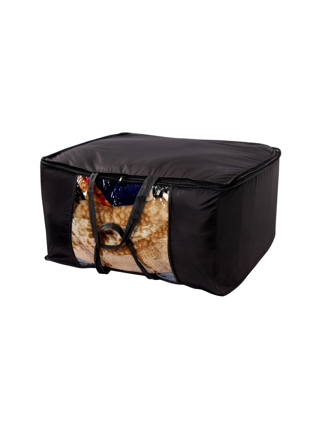 Stylista Black Water Resistant Multi-Utility Organiser