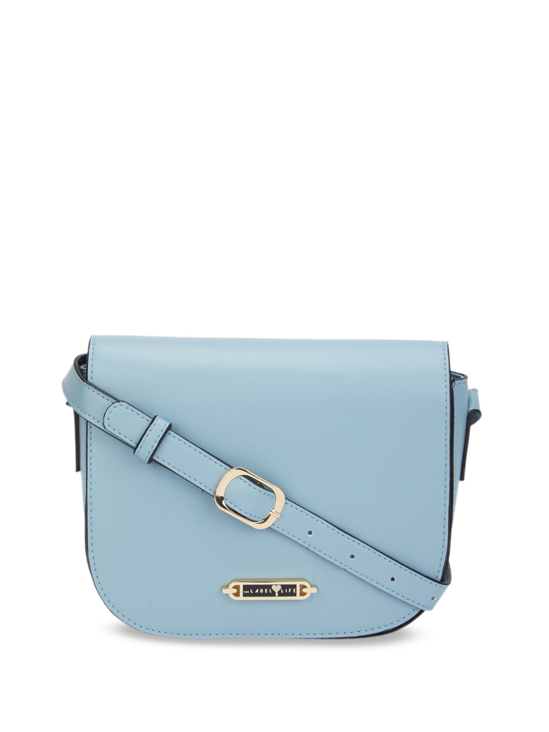 The Label Life Structured Sling Bag