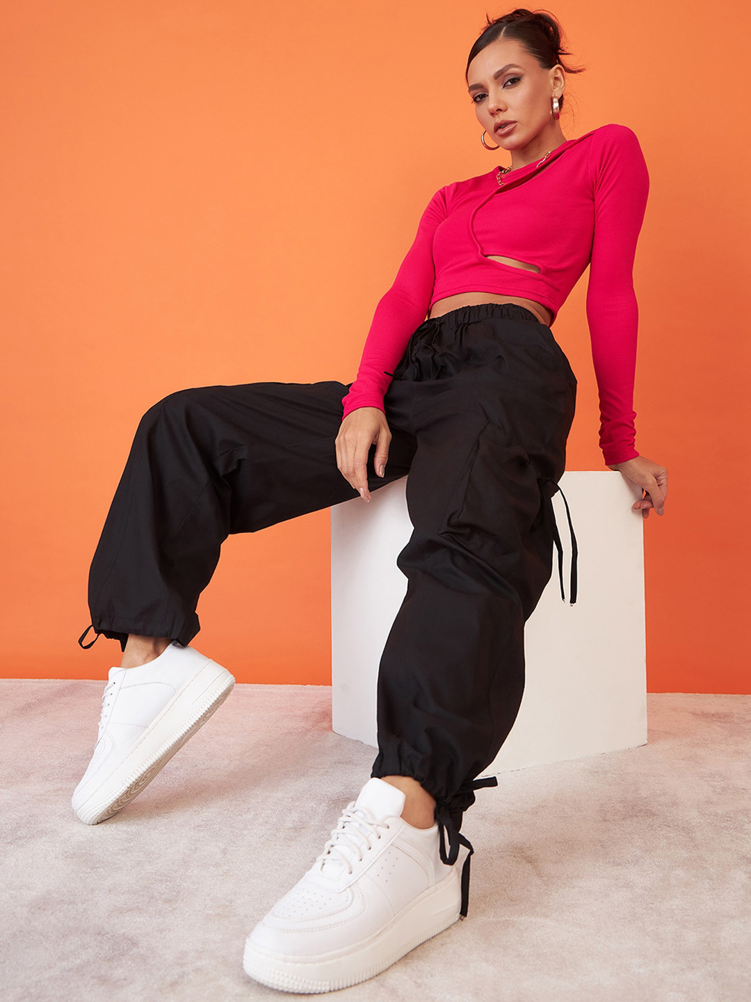 Uptownie The Parachute Pant