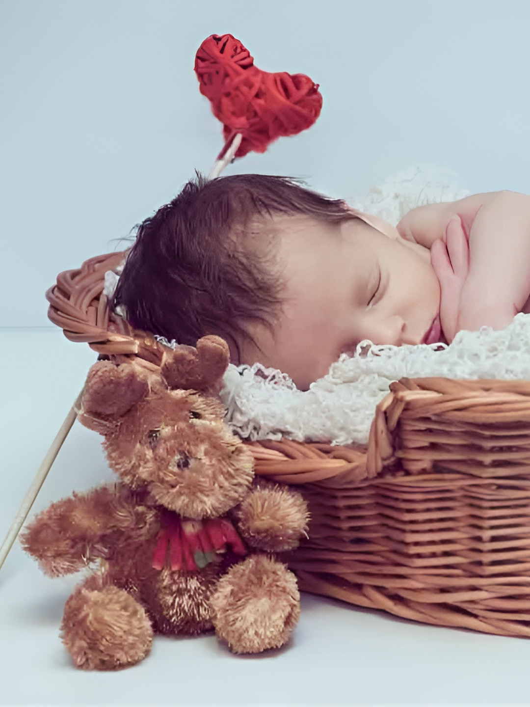 British Terminal Brown Paper Wall Living Room Rectangle Photographs Wall Art -12 x 18In